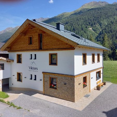 Viktors Apartments ซังคท์อันทอนอัมอาร์ลแบร์ก ภายนอก รูปภาพ