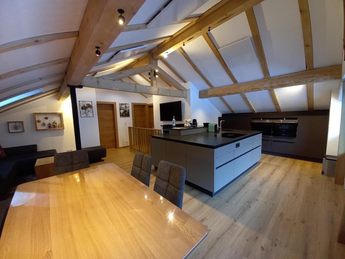 Viktors Apartments ซังคท์อันทอนอัมอาร์ลแบร์ก ภายนอก รูปภาพ