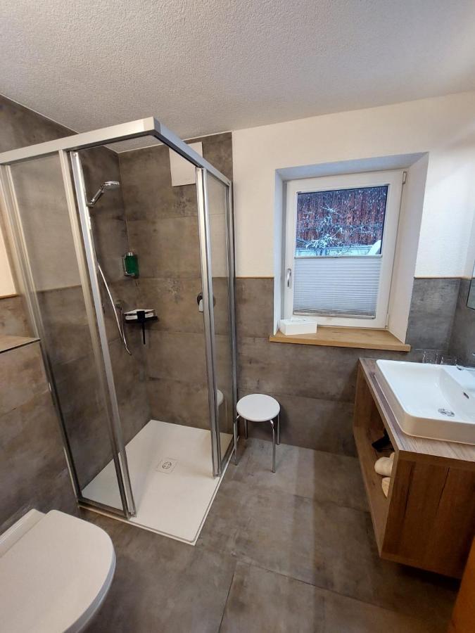 Viktors Apartments ซังคท์อันทอนอัมอาร์ลแบร์ก ภายนอก รูปภาพ
