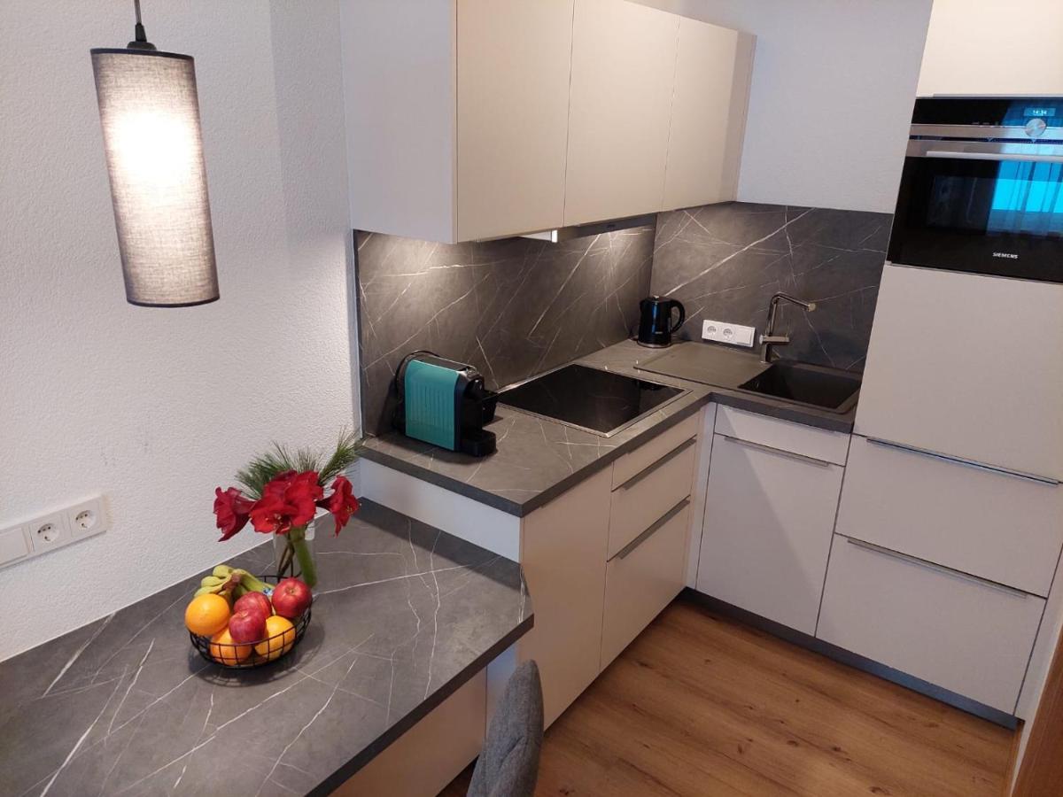 Viktors Apartments ซังคท์อันทอนอัมอาร์ลแบร์ก ภายนอก รูปภาพ