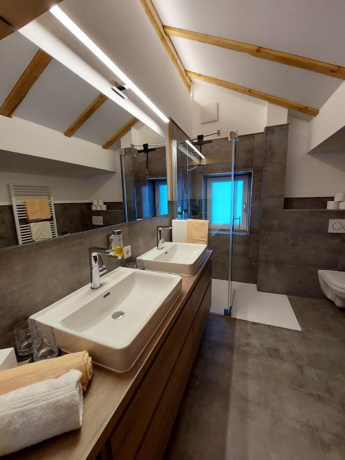 Viktors Apartments ซังคท์อันทอนอัมอาร์ลแบร์ก ภายนอก รูปภาพ