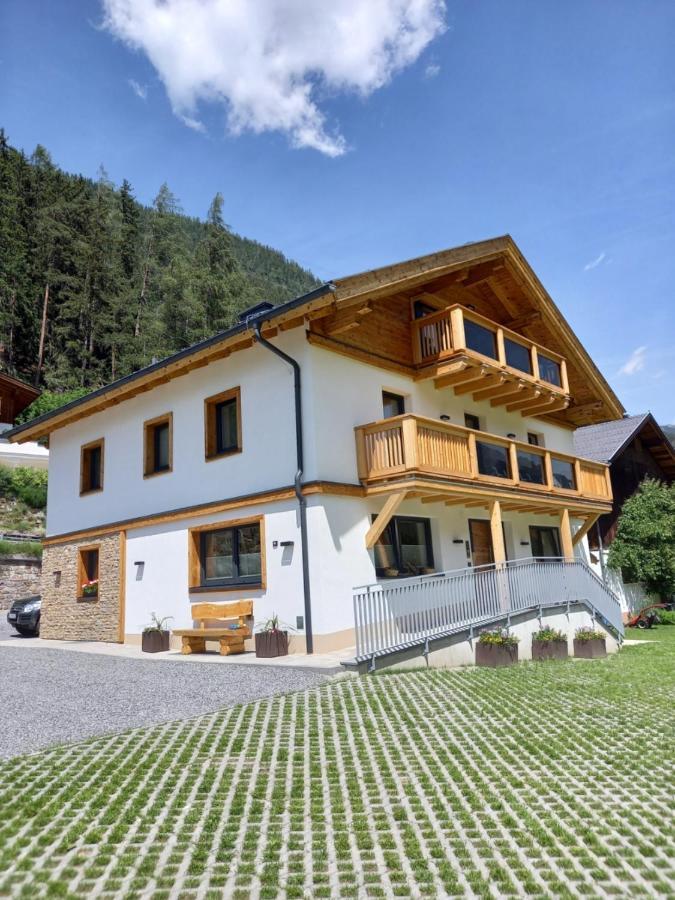 Viktors Apartments ซังคท์อันทอนอัมอาร์ลแบร์ก ภายนอก รูปภาพ