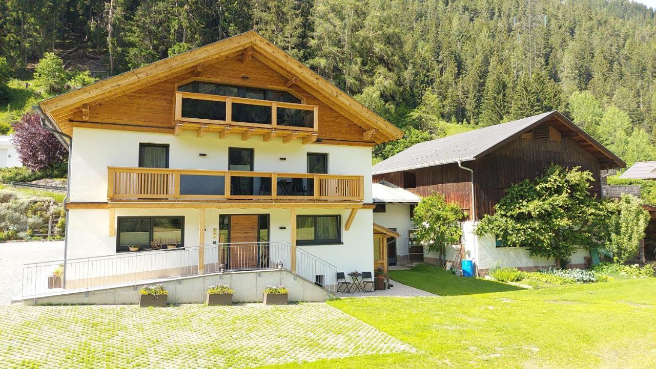 Viktors Apartments ซังคท์อันทอนอัมอาร์ลแบร์ก ภายนอก รูปภาพ